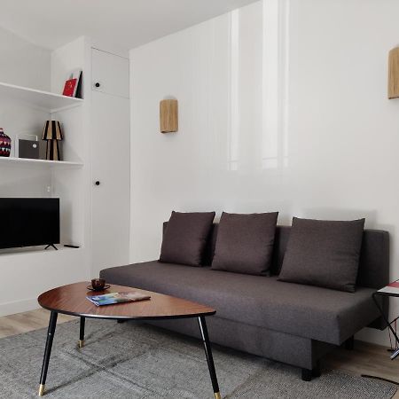 Bel Appartement Refait A Neuf, Deco Raffinee, Fibre, Bureau, Calme 투르 외부 사진