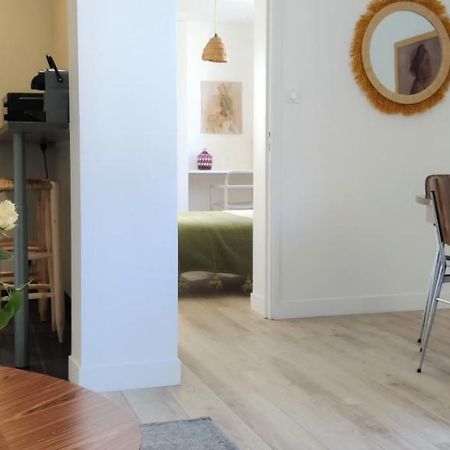 Bel Appartement Refait A Neuf, Deco Raffinee, Fibre, Bureau, Calme 투르 외부 사진